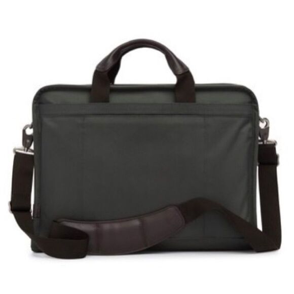 Tumi Compact Large Screen Nylon Computer Brief - Picture 2 of 8